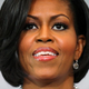 First lady Michelle Obama helps kids keep track of Santa.